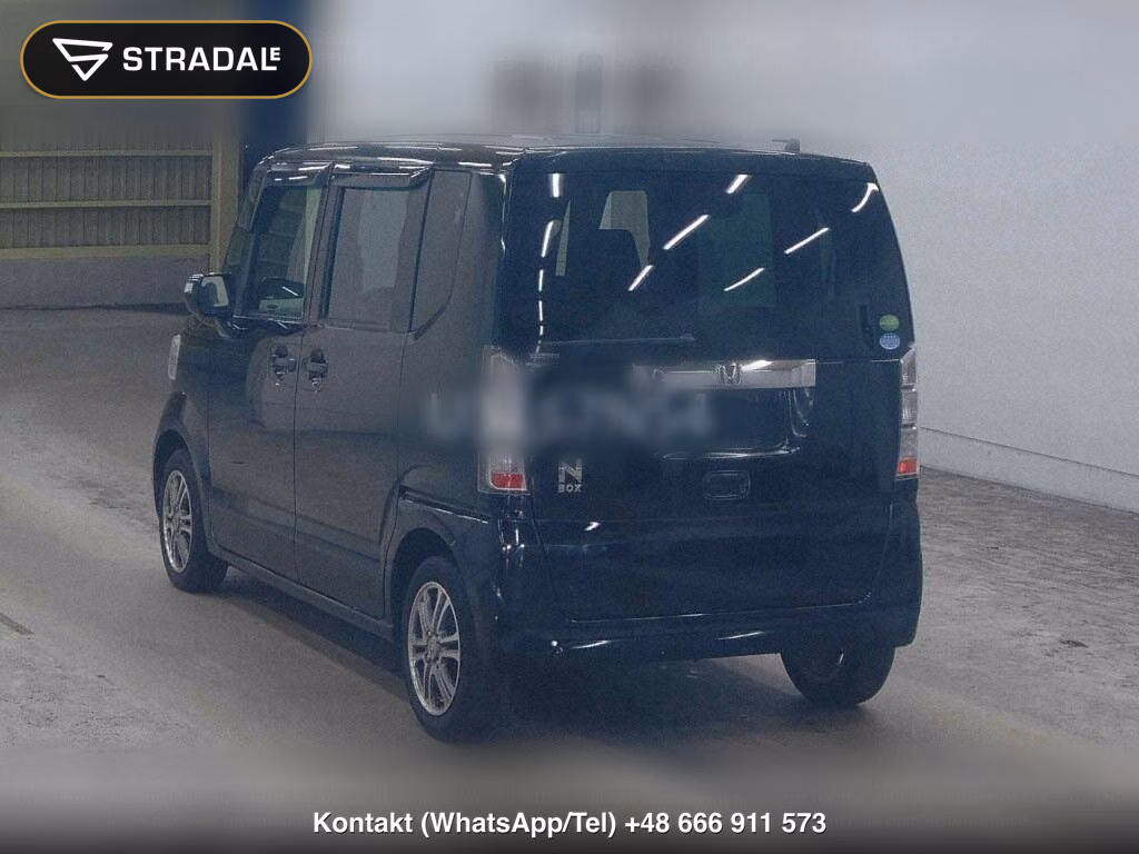 HONDA N-BOX G･L PACKAGE, miniaturka 3