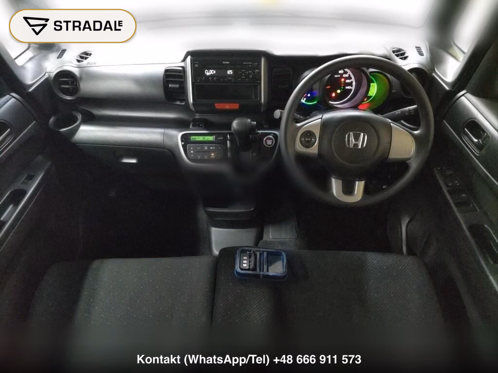 HONDA N-BOX G･L PACKAGE, miniaturka 4