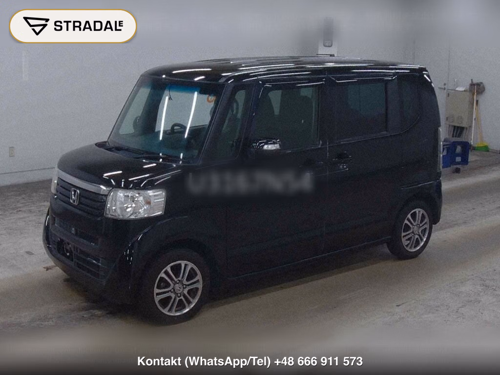 HONDA N-BOX G･L PACKAGE, miniaturka 5