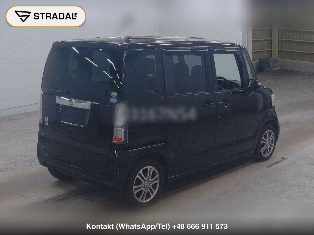 HONDA N-BOX G･L PACKAGE, miniaturka 6
