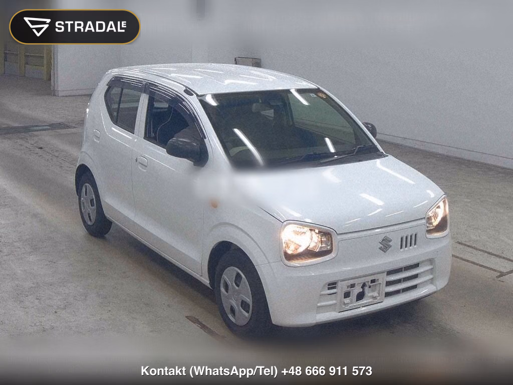 SUZUKI ALTO 5D L, miniaturka 2