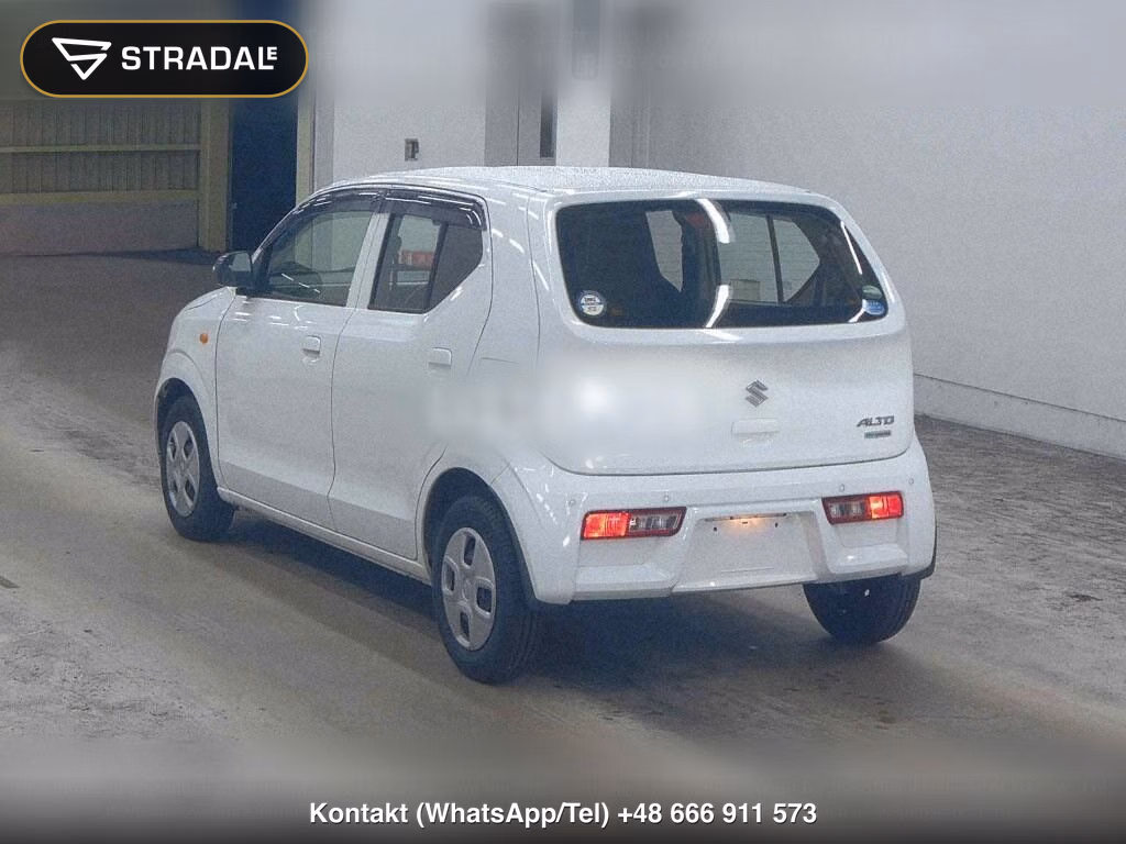 SUZUKI ALTO 5D L, miniaturka 3