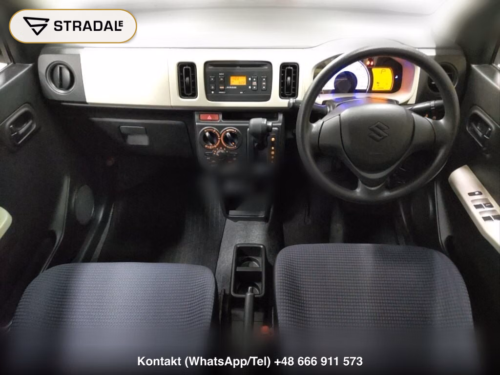SUZUKI ALTO 5D L, miniaturka 4