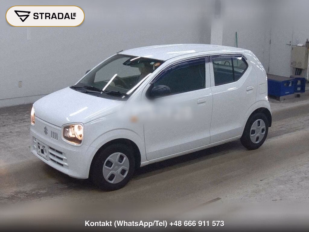 SUZUKI ALTO 5D L, miniaturka 5