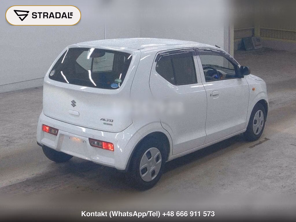 SUZUKI ALTO 5D L, miniaturka 6