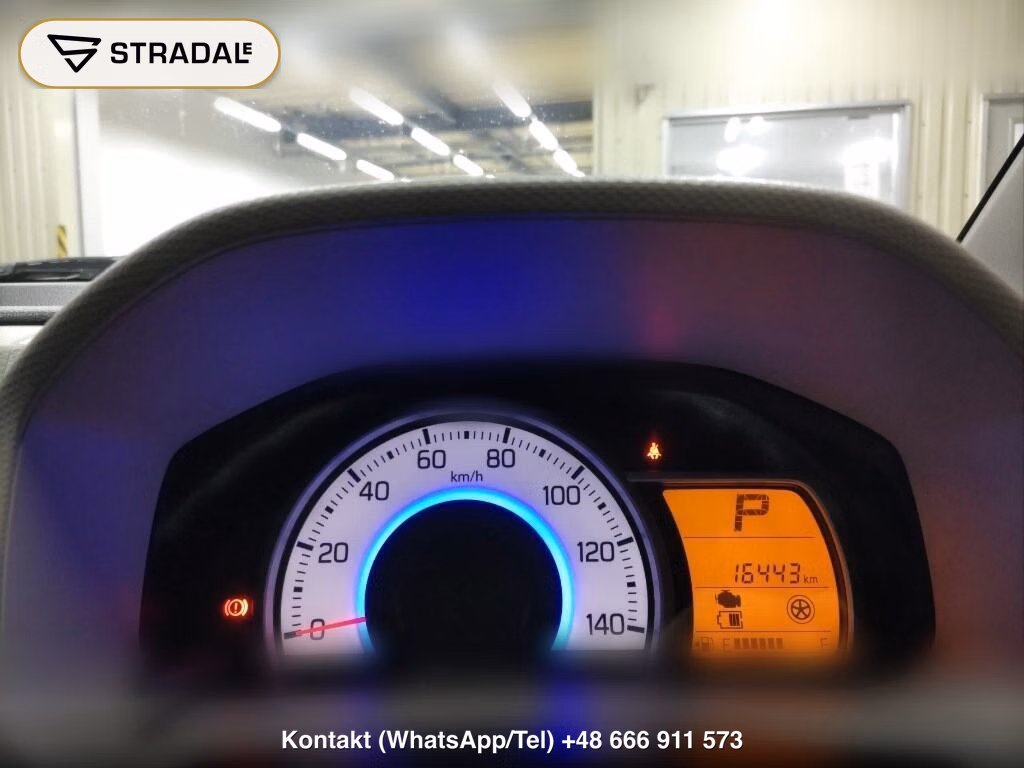 SUZUKI ALTO 5D L, miniaturka 7