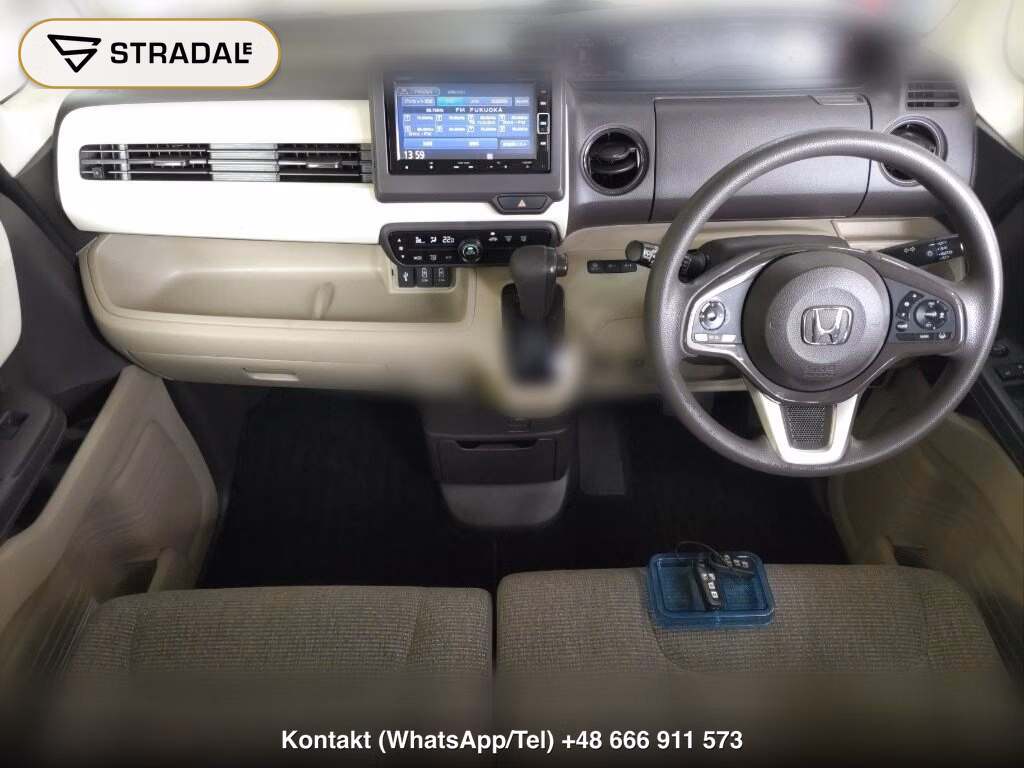 HONDA N-BOX G･L HONDA SENSING, miniaturka 4