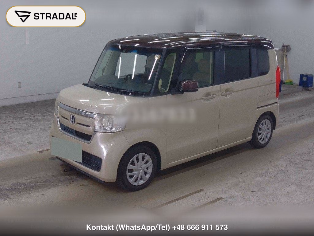 HONDA N-BOX G･L HONDA SENSING, miniaturka 5