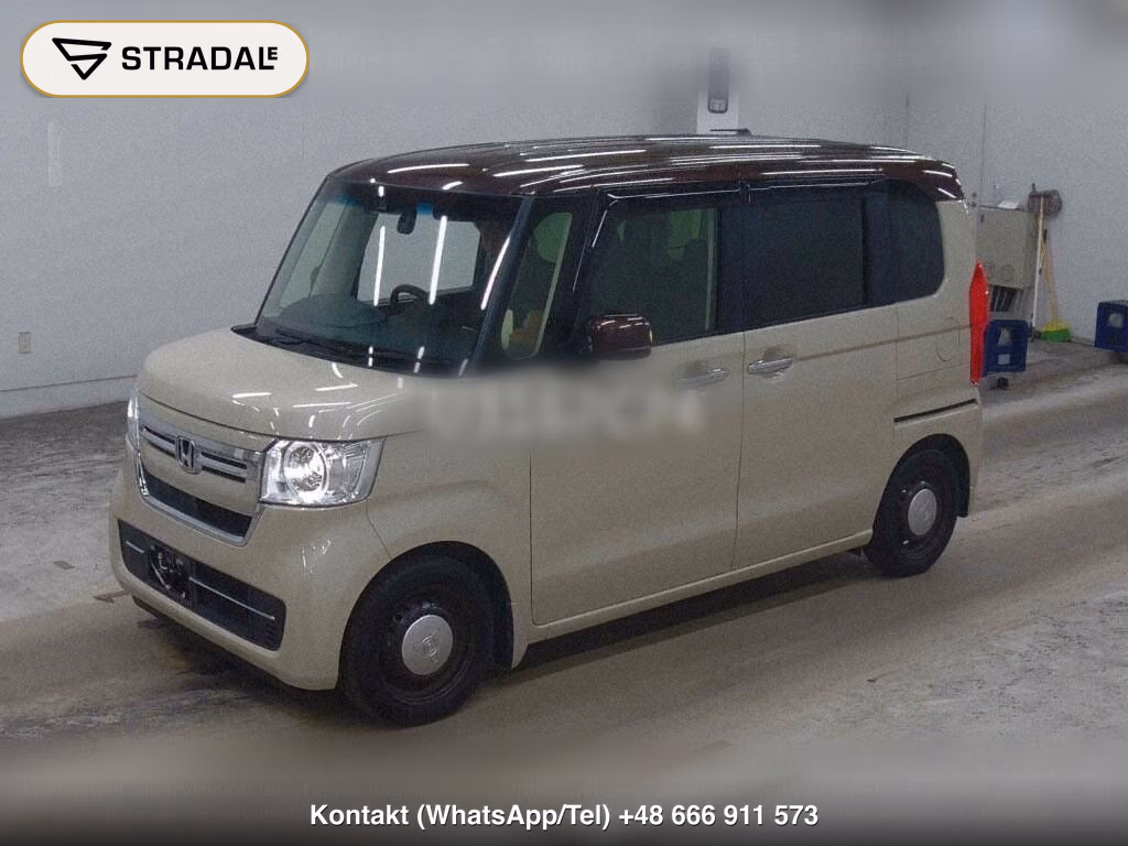 HONDA N-BOX L COORDINATE STYLE, miniaturka 5