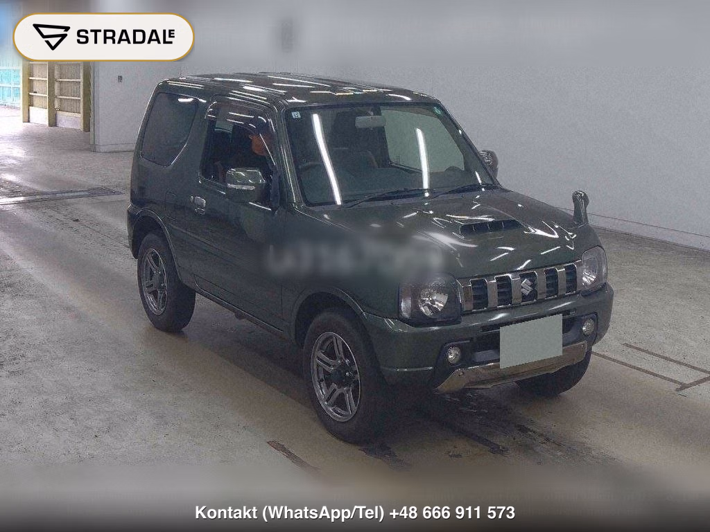 SUZUKI JIMNY 3D 4WD LAND VENTURE, miniaturka 2