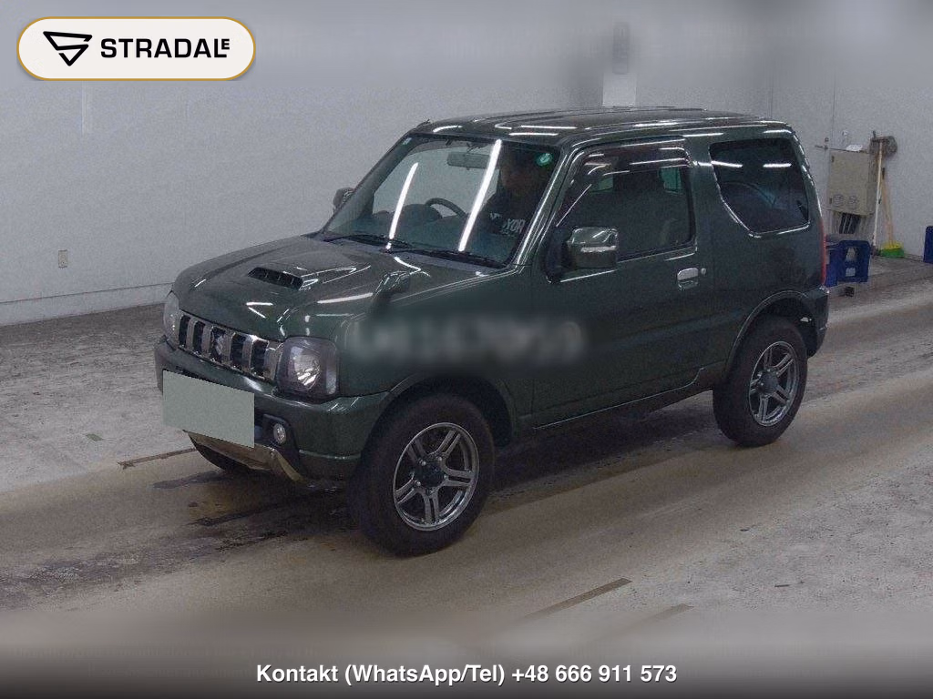 SUZUKI JIMNY 3D 4WD LAND VENTURE, miniaturka 5
