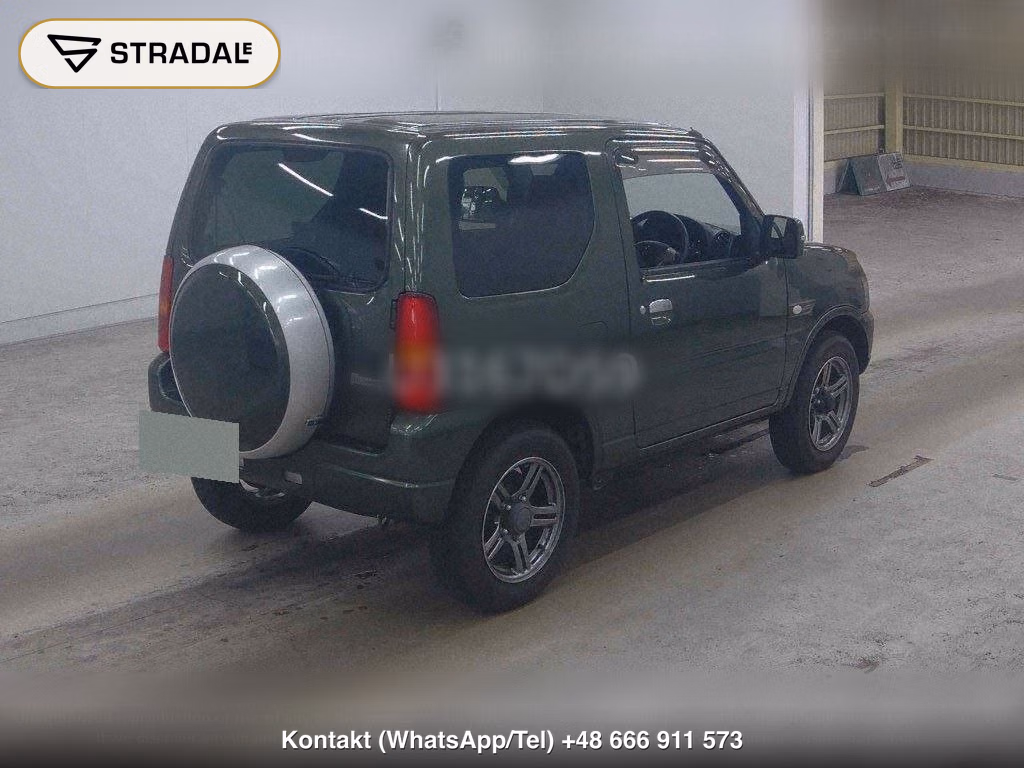 SUZUKI JIMNY 3D 4WD LAND VENTURE, miniaturka 6