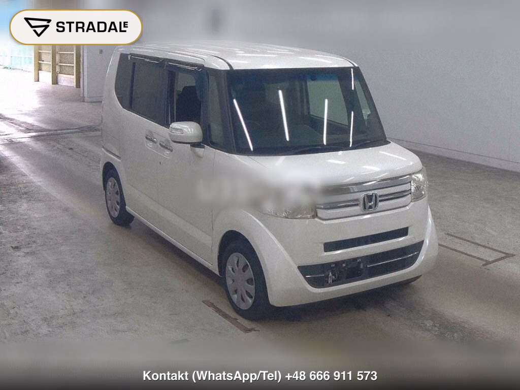 HONDA N-BOX G･TURBO L PACKAGE, miniaturka 2