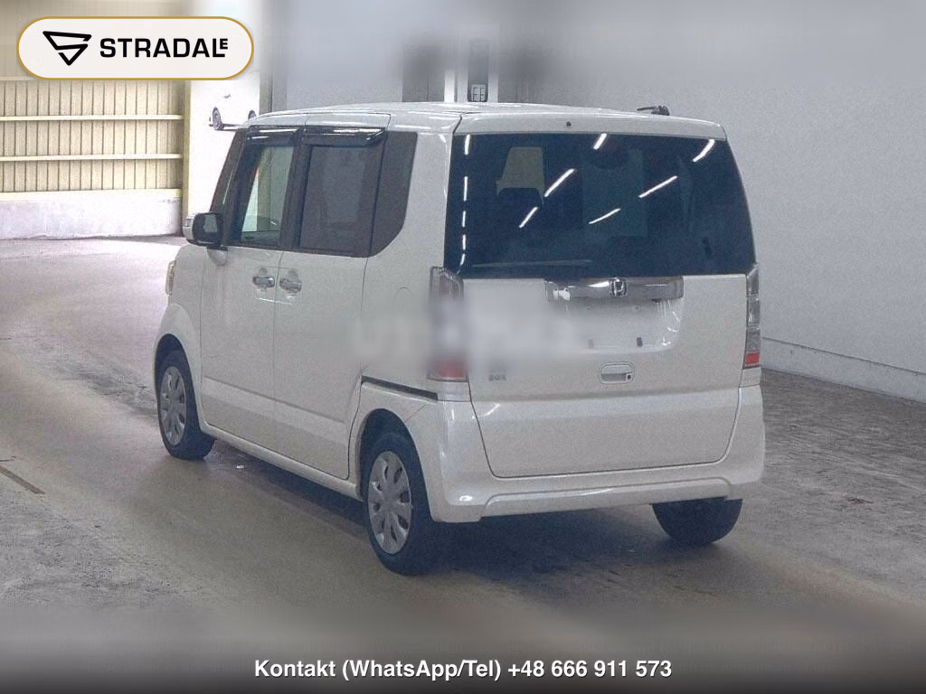 HONDA N-BOX G･TURBO L PACKAGE, miniaturka 3