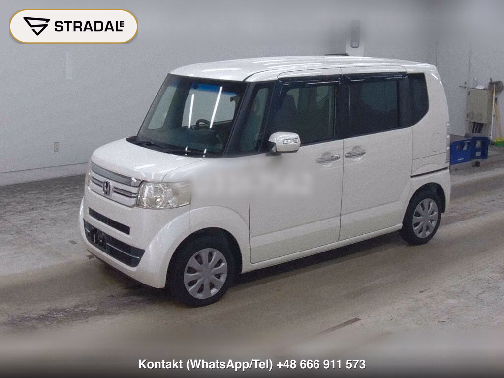HONDA N-BOX G･TURBO L PACKAGE, miniaturka 5