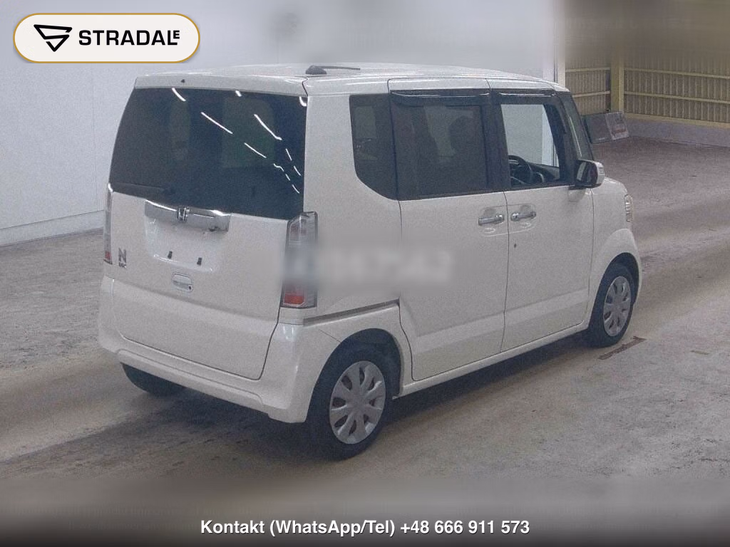 HONDA N-BOX G･TURBO L PACKAGE, miniaturka 6