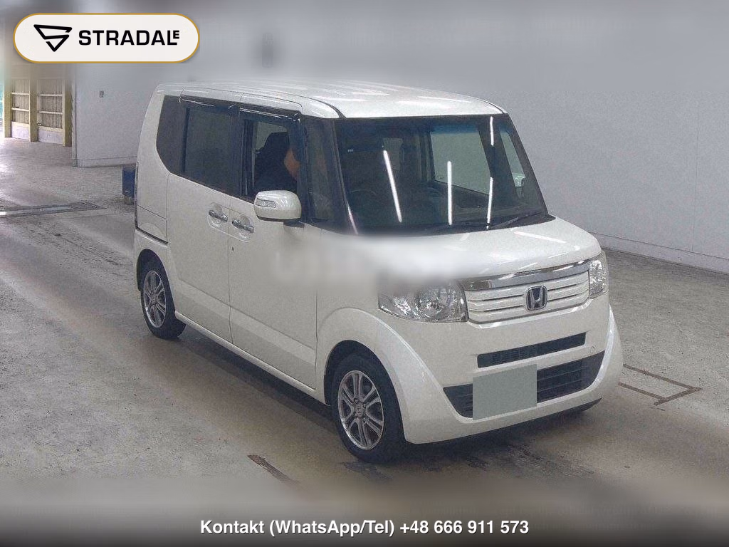 HONDA N-BOX G TURBO SS PACKAGE, miniaturka 2