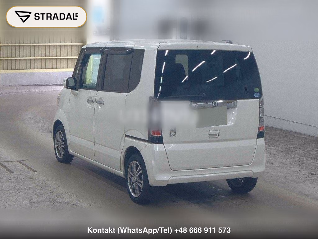 HONDA N-BOX G TURBO SS PACKAGE, miniaturka 3