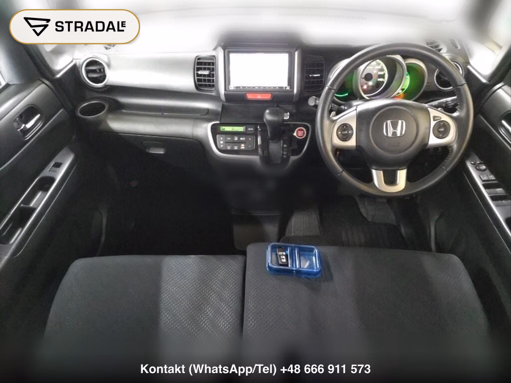 HONDA N-BOX G TURBO SS PACKAGE, miniaturka 4