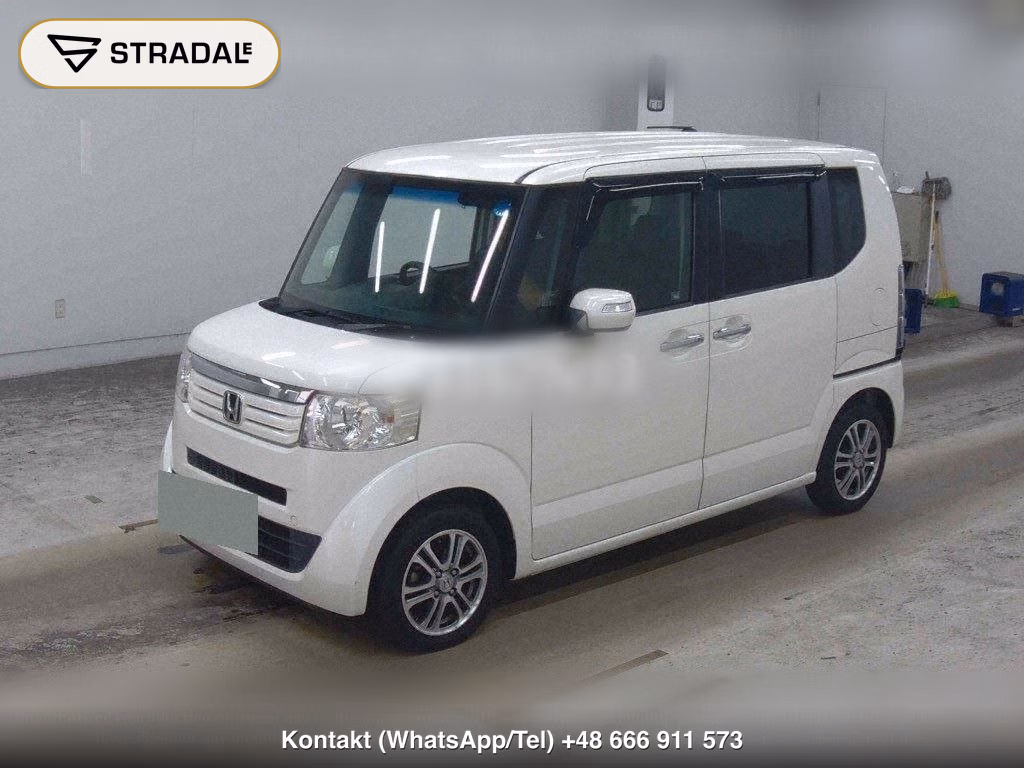 HONDA N-BOX G TURBO SS PACKAGE, miniaturka 5