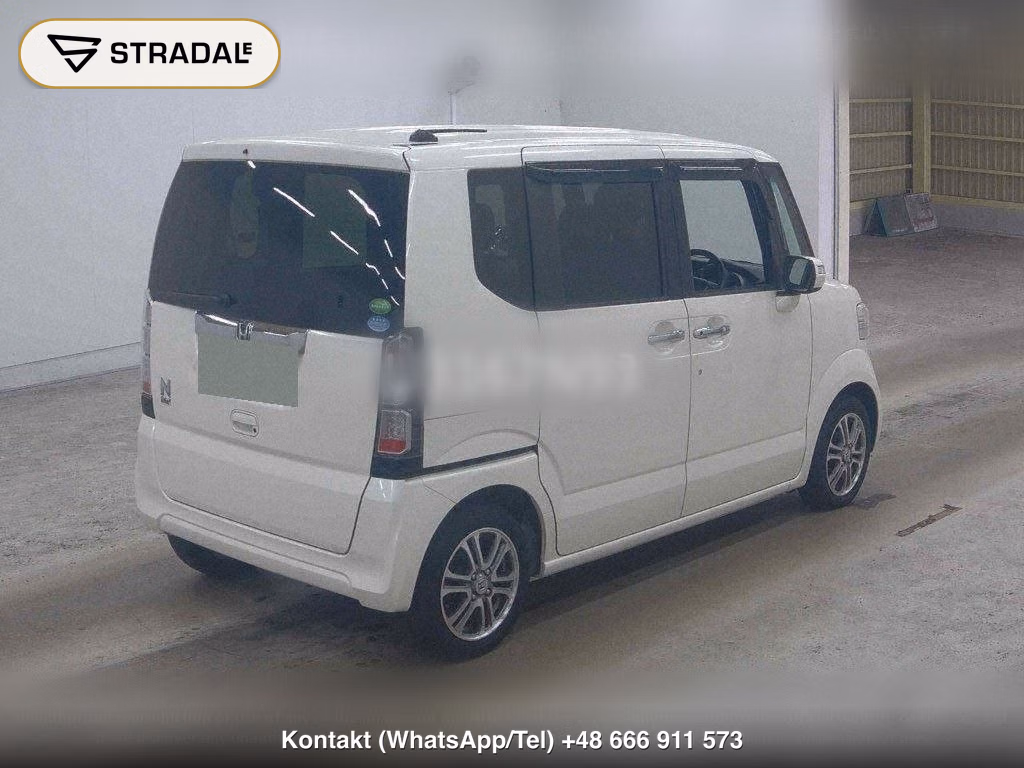 HONDA N-BOX G TURBO SS PACKAGE, miniaturka 6