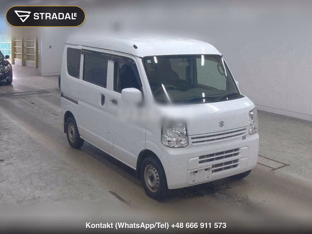 SUZUKI EVERY 5D PC LIMITED, miniaturka 2