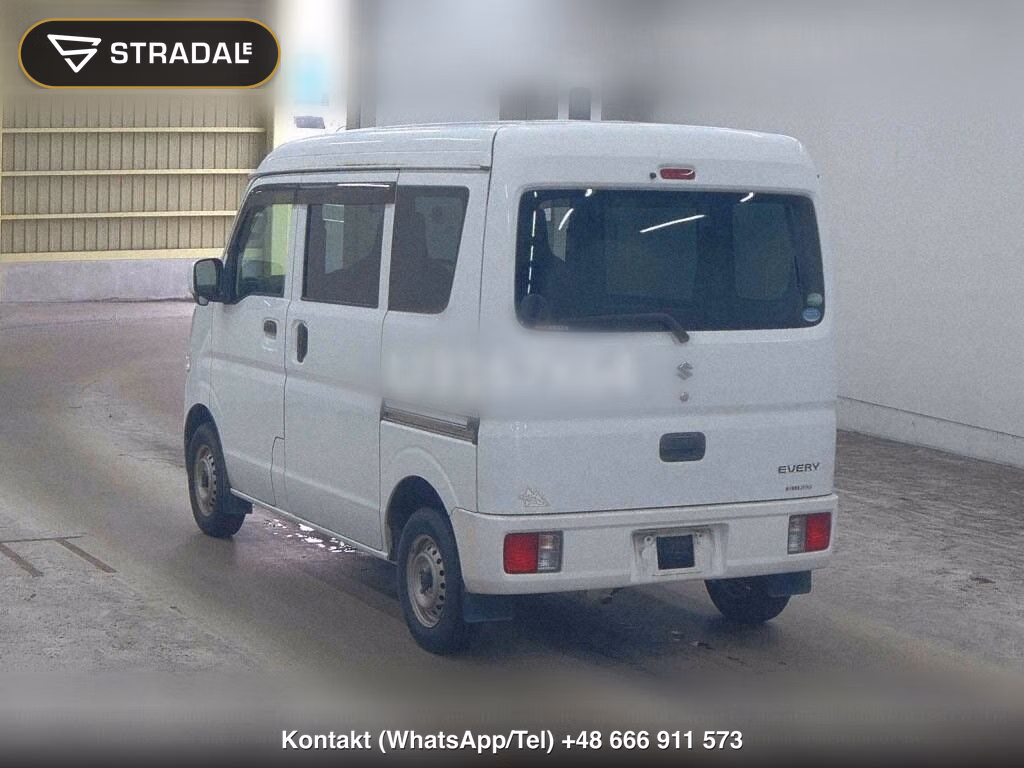 SUZUKI EVERY 5D PC LIMITED, miniaturka 3