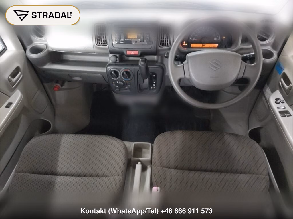 SUZUKI EVERY 5D PC LIMITED, miniaturka 4