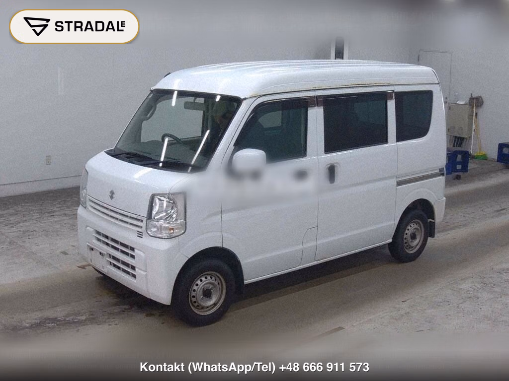 SUZUKI EVERY 5D PC LIMITED, miniaturka 5