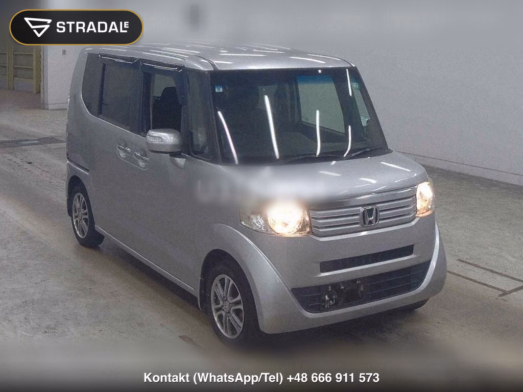 HONDA N-BOX G SS PACKAGE, miniaturka 2