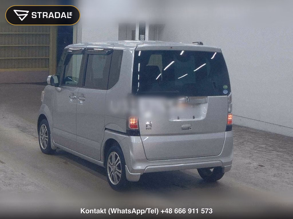 HONDA N-BOX G SS PACKAGE, miniaturka 3