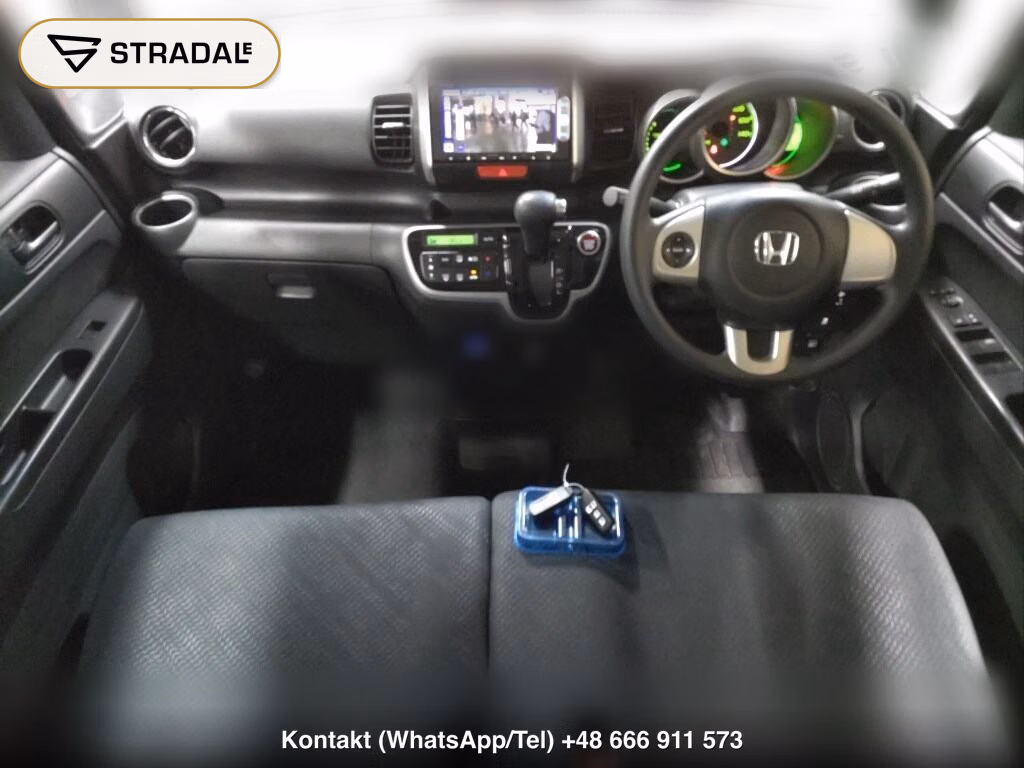 HONDA N-BOX G SS PACKAGE, miniaturka 4