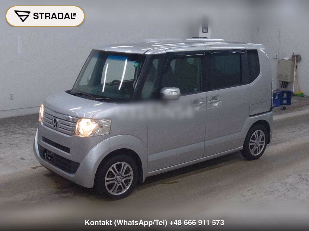 HONDA N-BOX G SS PACKAGE, miniaturka 5