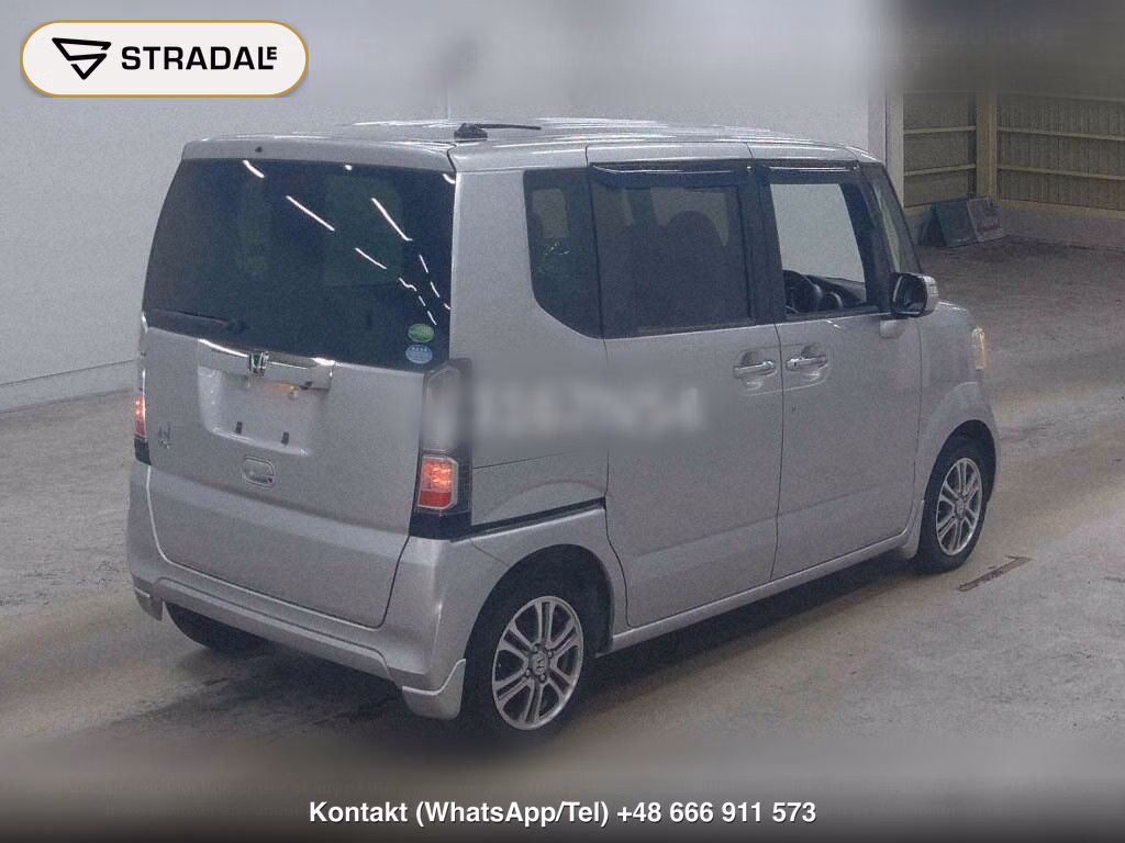 HONDA N-BOX G SS PACKAGE, miniaturka 6