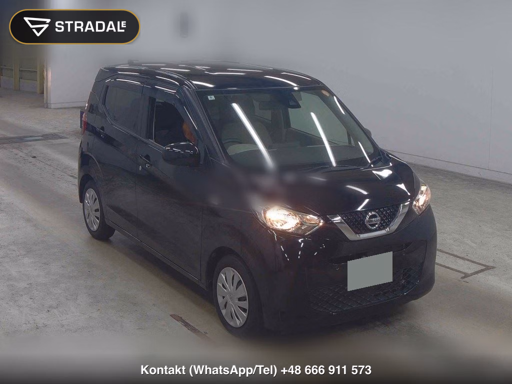 NISSAN DAYZ 2020, aukcja z Japonii, zdjęcie 1