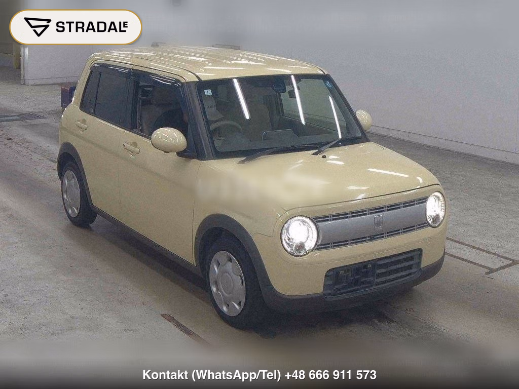 SUZUKI ALTO LAPIN S, miniaturka 2