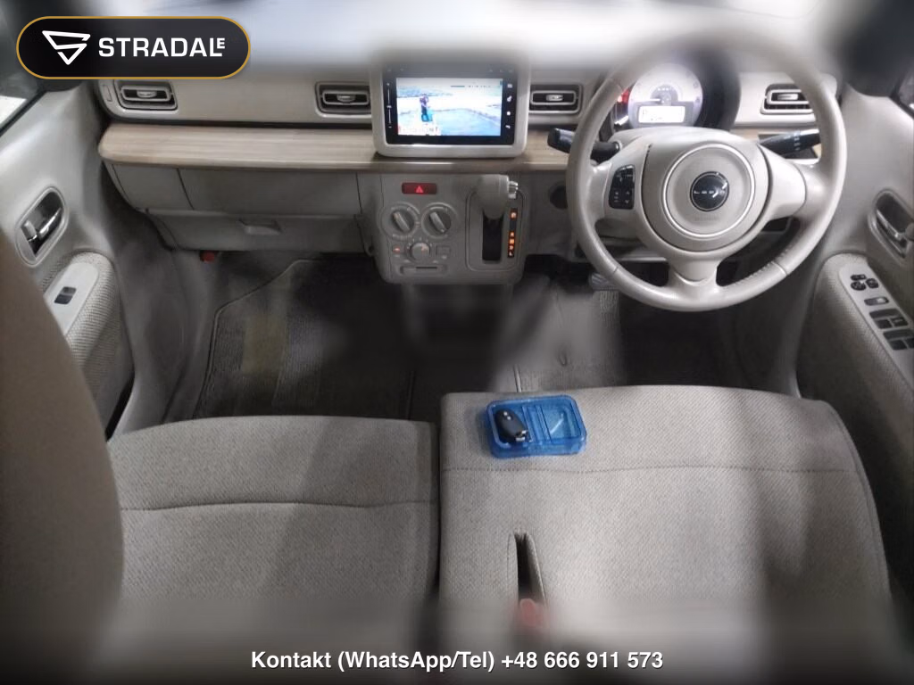 SUZUKI ALTO LAPIN S, miniaturka 4