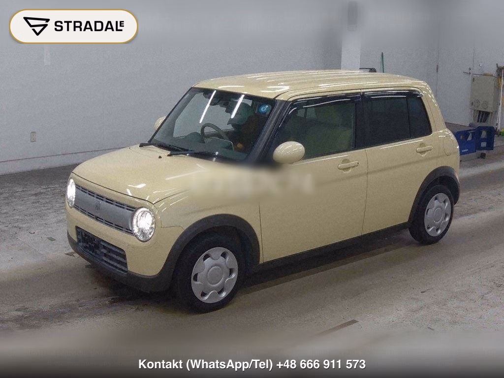 SUZUKI ALTO LAPIN S, miniaturka 5