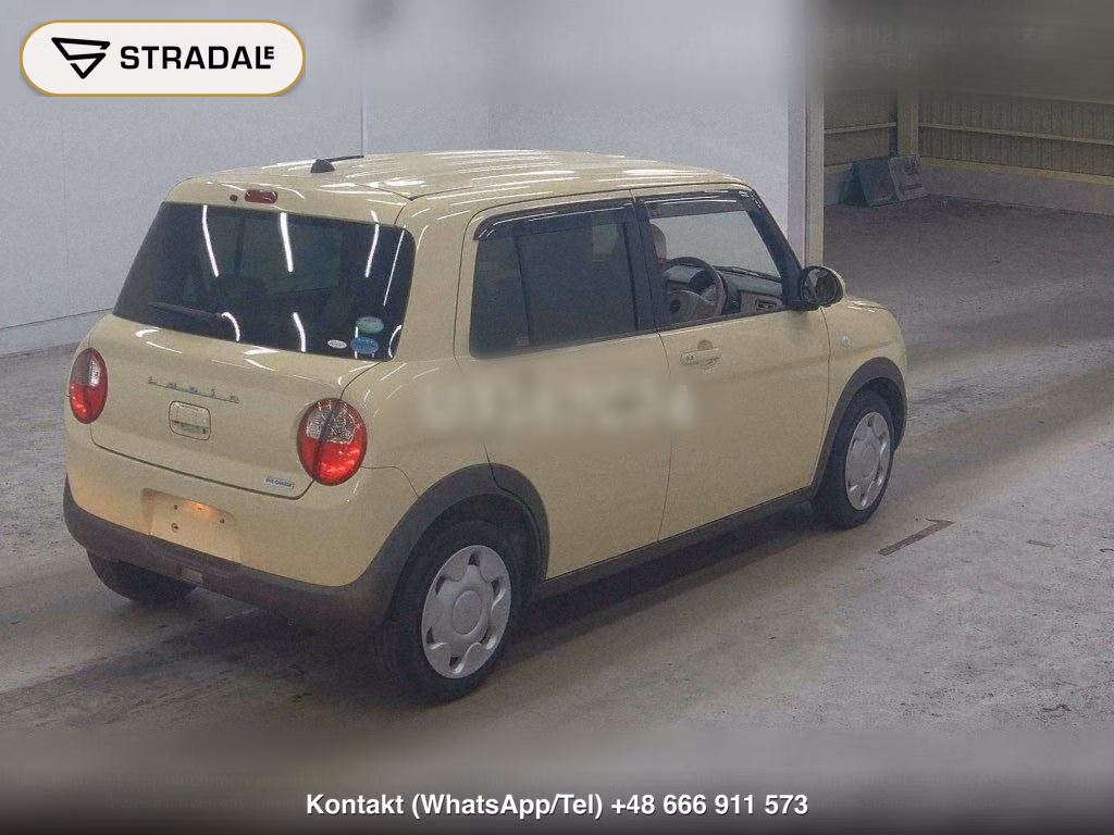 SUZUKI ALTO LAPIN S, miniaturka 6