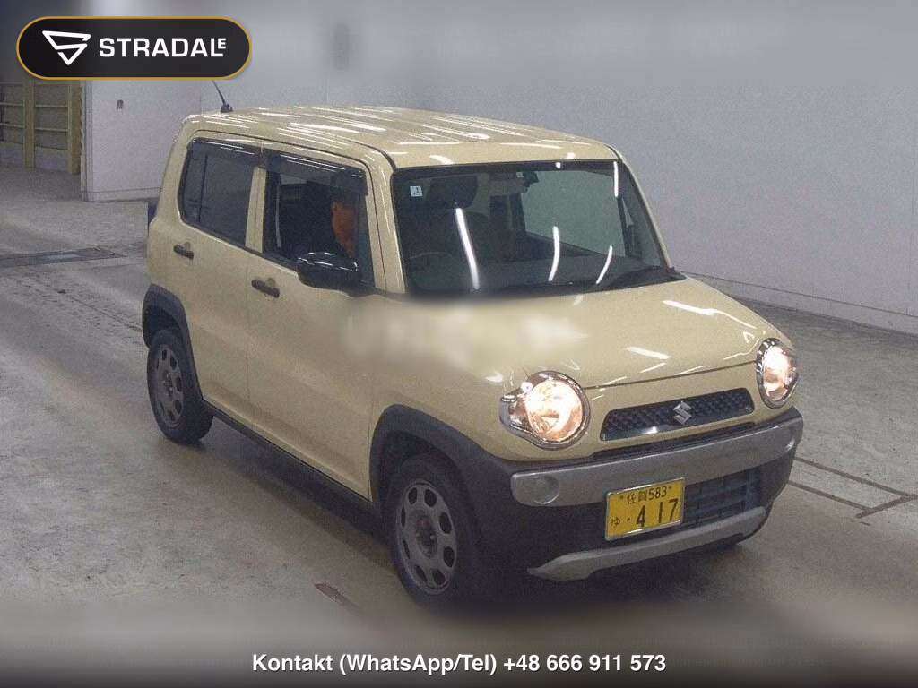 SUZUKI HUSTLER, miniaturka 2