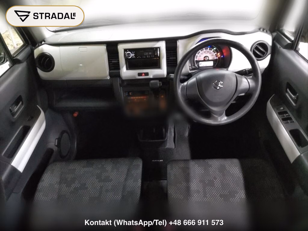 SUZUKI HUSTLER, miniaturka 4