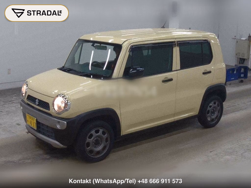 SUZUKI HUSTLER, miniaturka 5
