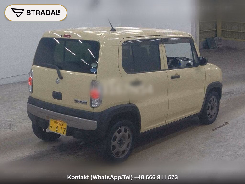 SUZUKI HUSTLER, miniaturka 6
