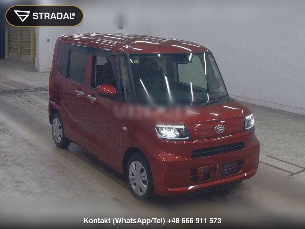 DAIHATSU TANTO L, miniaturka 2