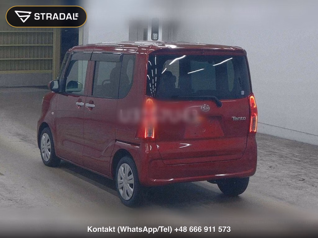 DAIHATSU TANTO L, miniaturka 3