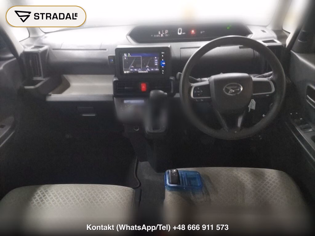 DAIHATSU TANTO L, miniaturka 4