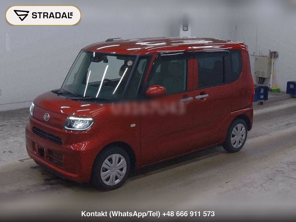 DAIHATSU TANTO L, miniaturka 5