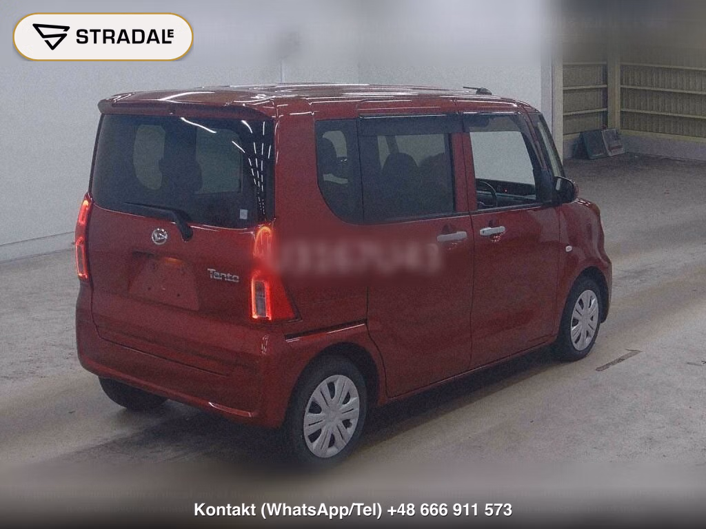 DAIHATSU TANTO L, miniaturka 6