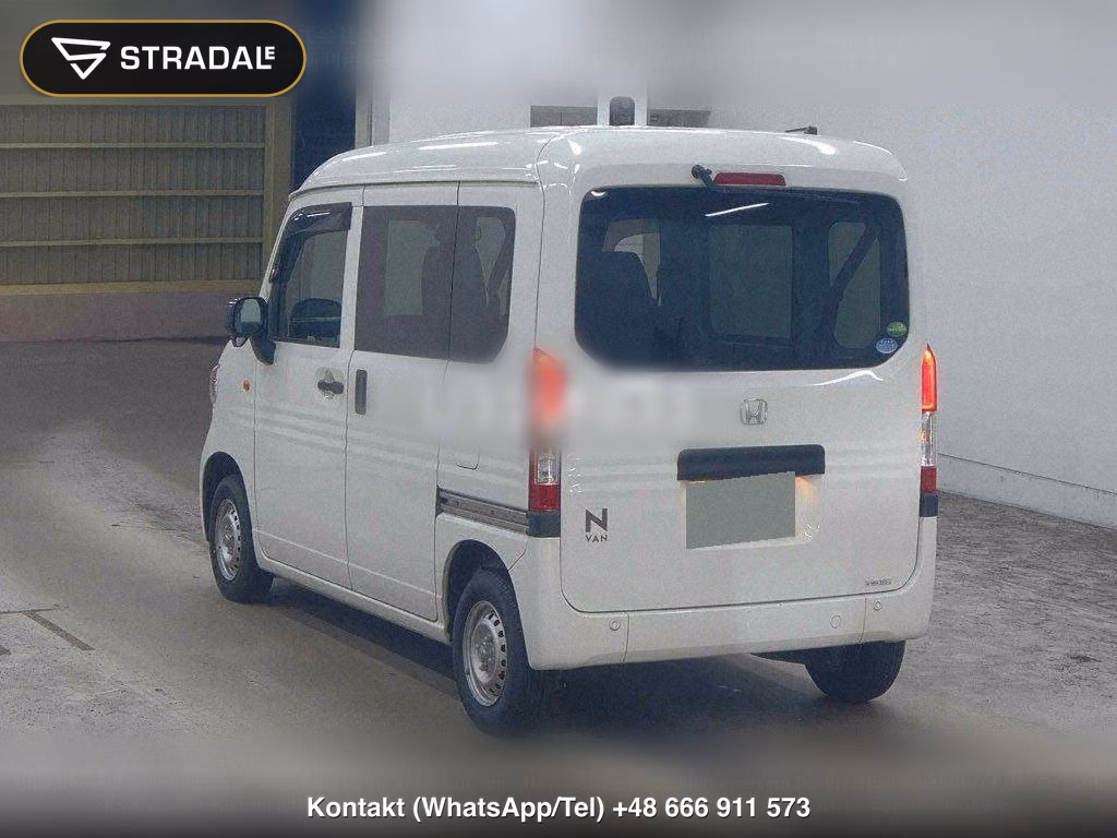 HONDA N-VAN G･HONDA SENSING, miniaturka 3