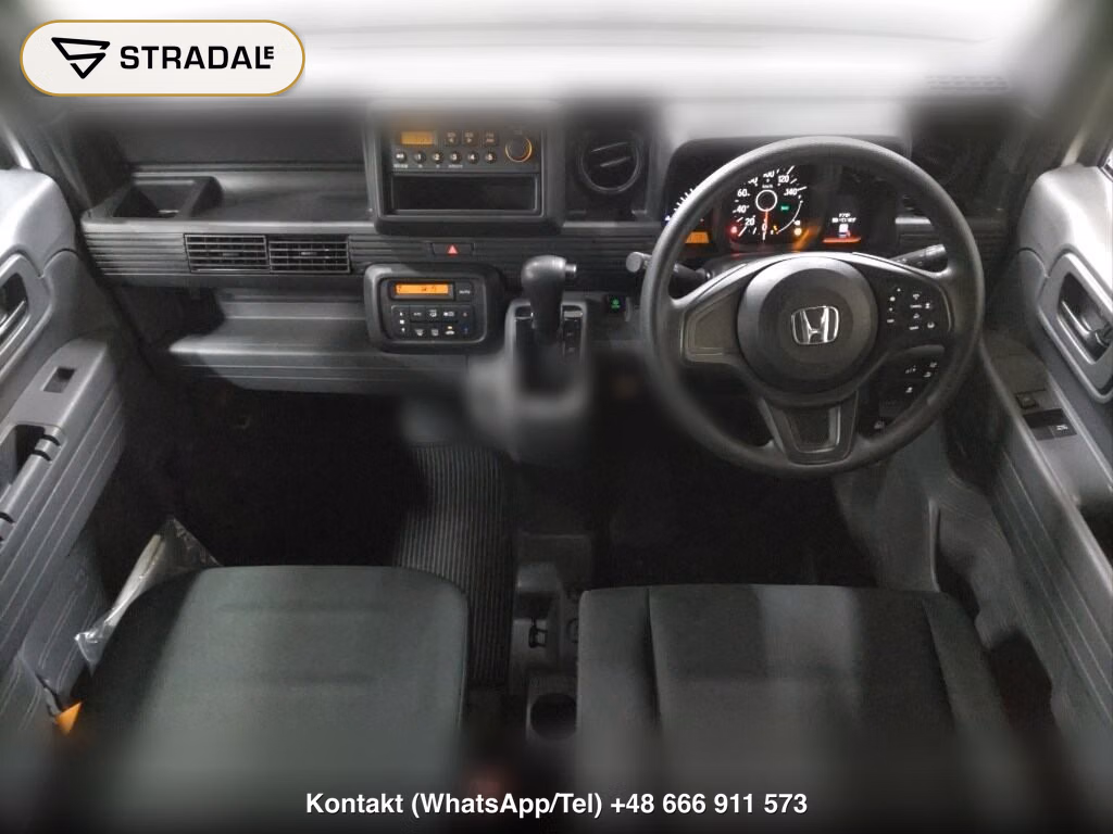 HONDA N-VAN G･HONDA SENSING, miniaturka 4